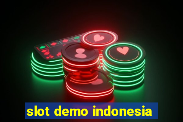 slot demo indonesia