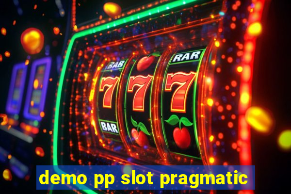 demo pp slot pragmatic