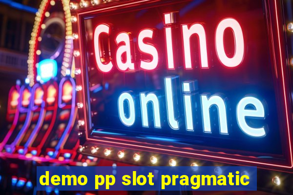 demo pp slot pragmatic