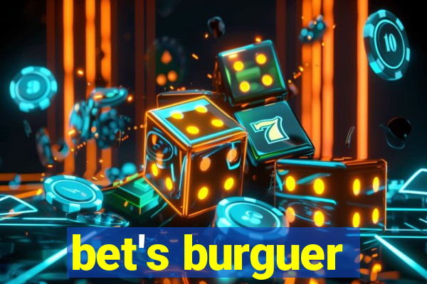 bet's burguer