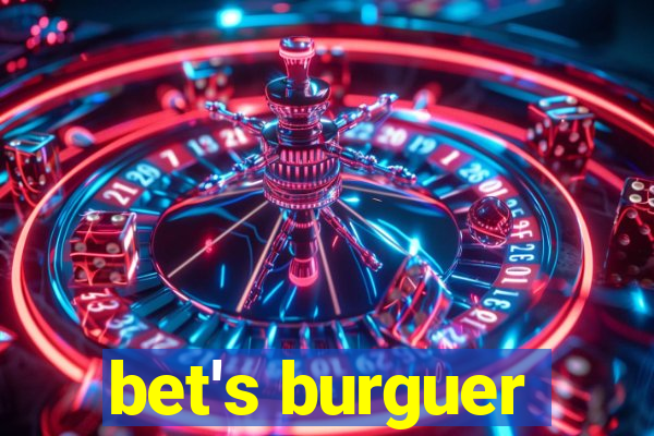 bet's burguer