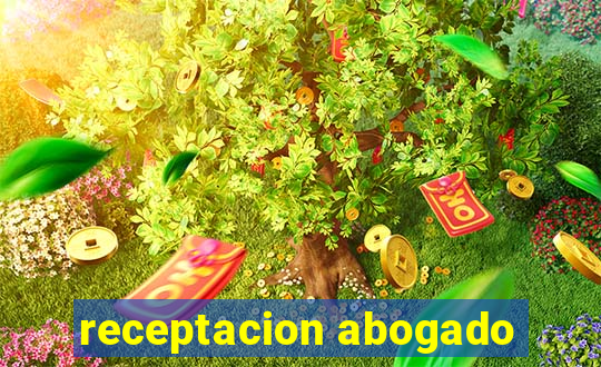 receptacion abogado