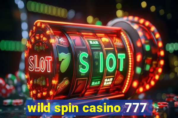 wild spin casino 777