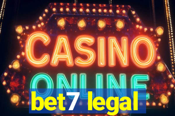 bet7 legal