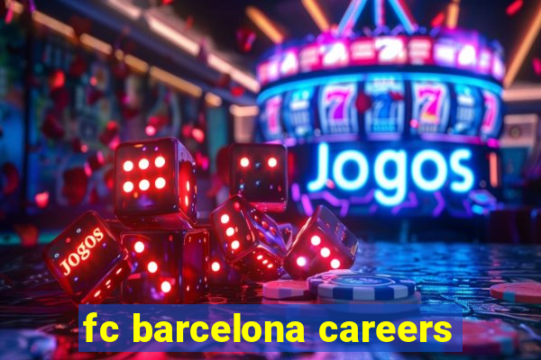 fc barcelona careers