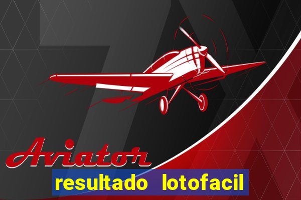 resultado lotofacil 2949 giga sena