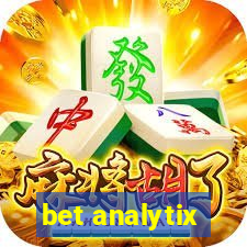 bet analytix