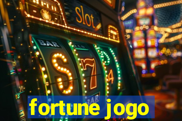 fortune jogo