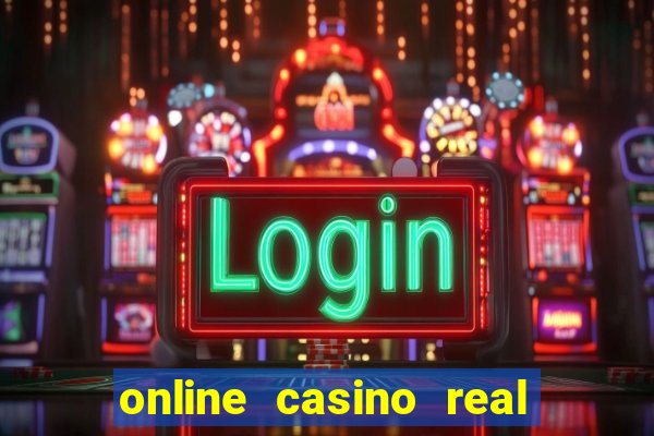 online casino real money usa