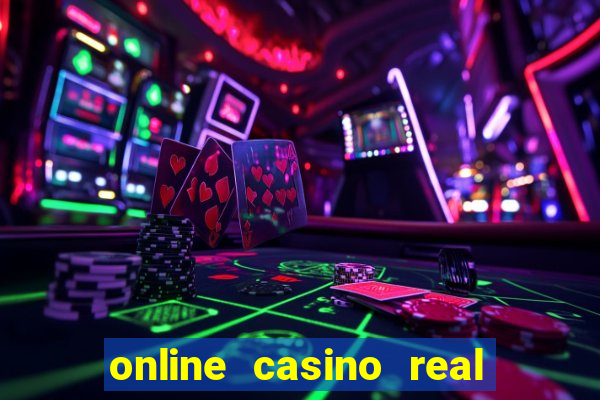 online casino real money usa