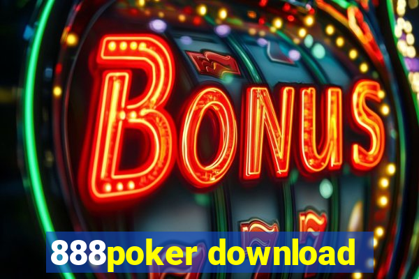 888poker download