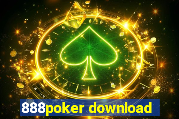 888poker download