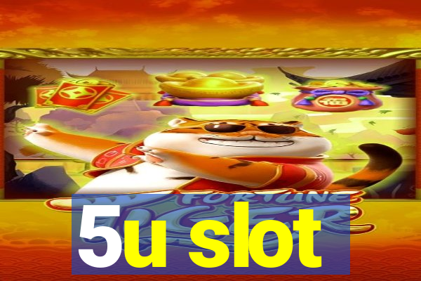 5u slot