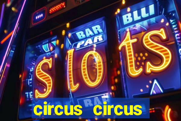 circus circus casino in las vegas