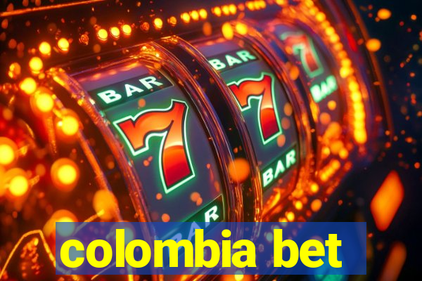 colombia bet