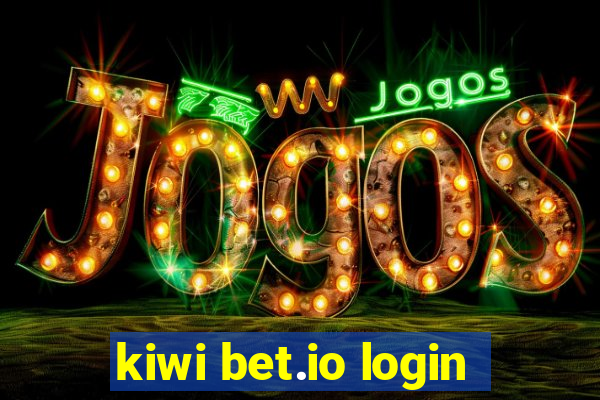 kiwi bet.io login