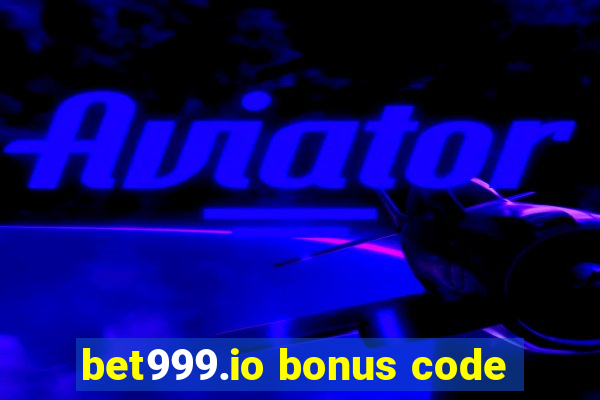 bet999.io bonus code