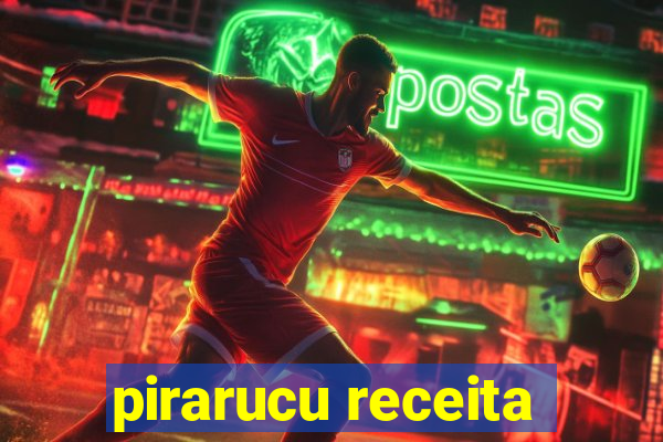 pirarucu receita