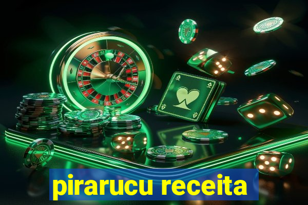 pirarucu receita