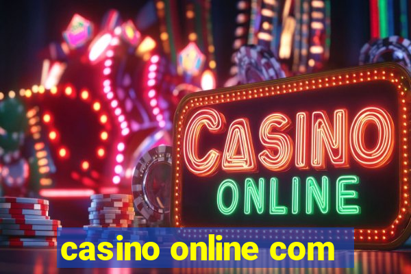 casino online com