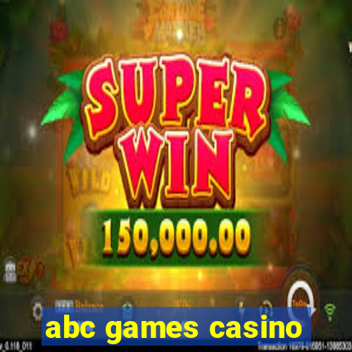 abc games casino