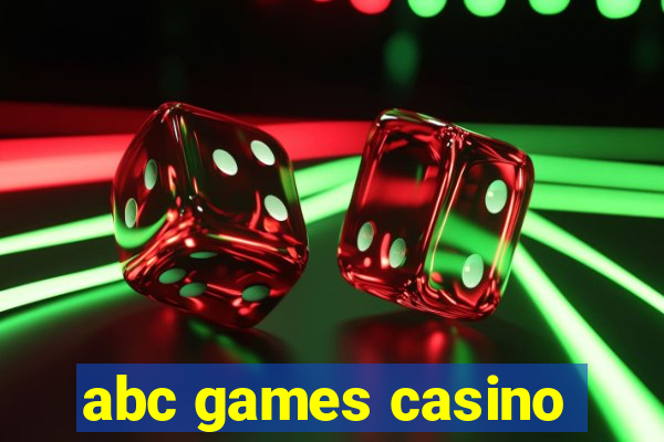 abc games casino