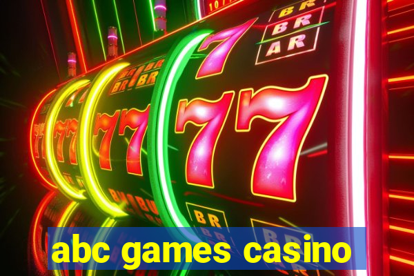 abc games casino