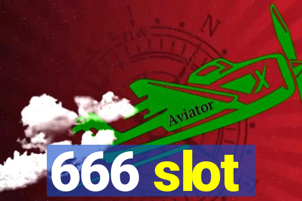 666 slot