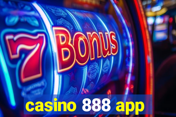 casino 888 app