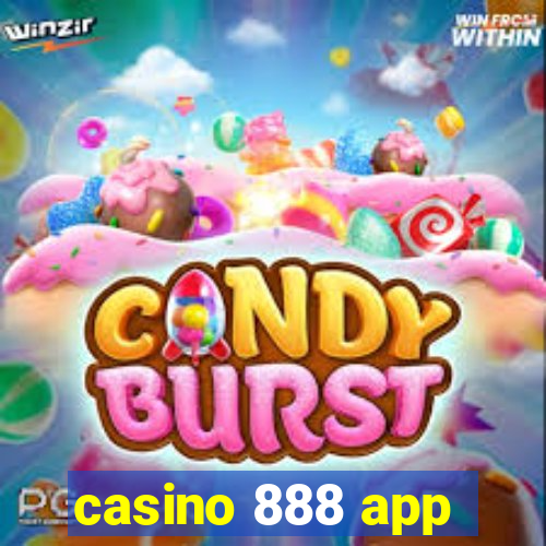 casino 888 app