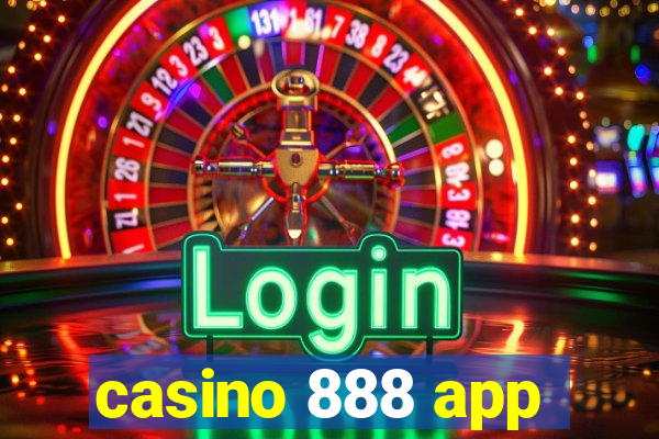 casino 888 app