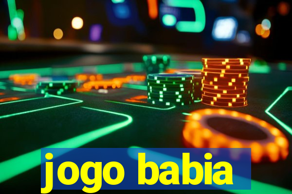 jogo babia