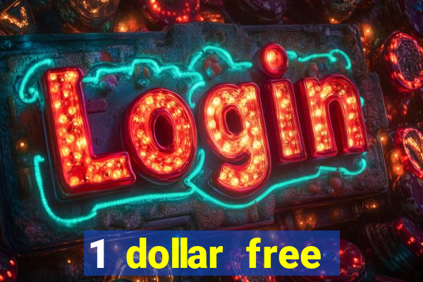 1 dollar free spins casino