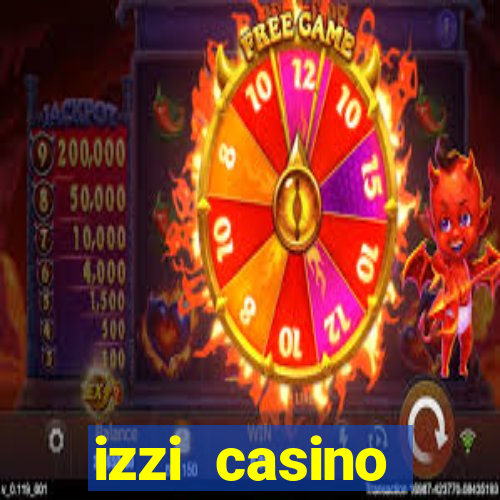 izzi casino c贸digo promocional