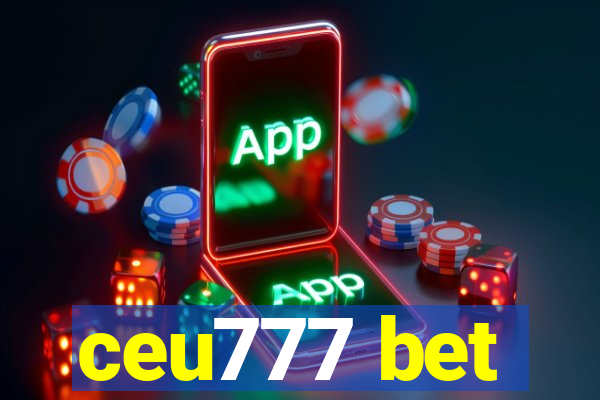 ceu777 bet