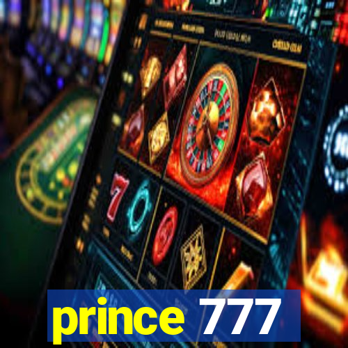 prince 777