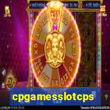 cpgamesslotcps