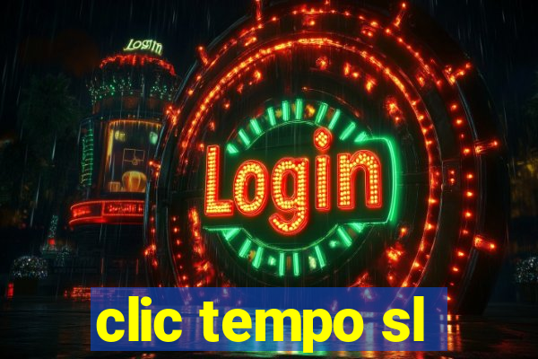 clic tempo sl