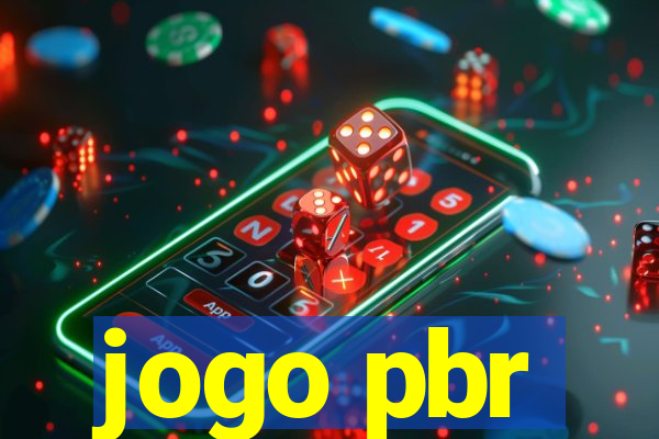 jogo pbr