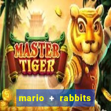 mario + rabbits sparks of hope