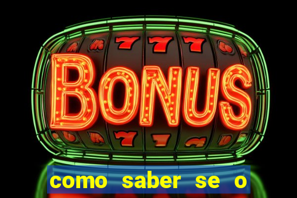 como saber se o slot ta pagando