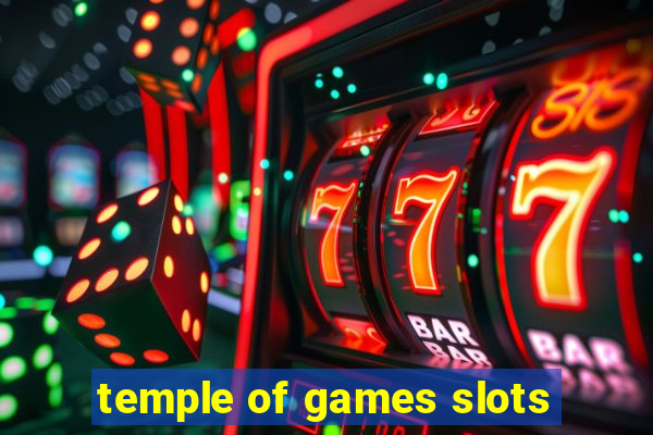 temple of games slots