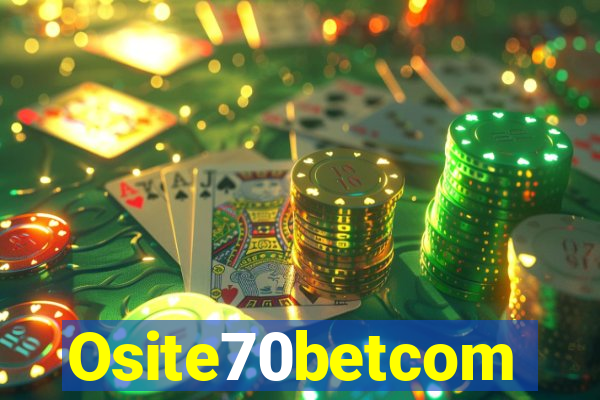 Osite70betcom