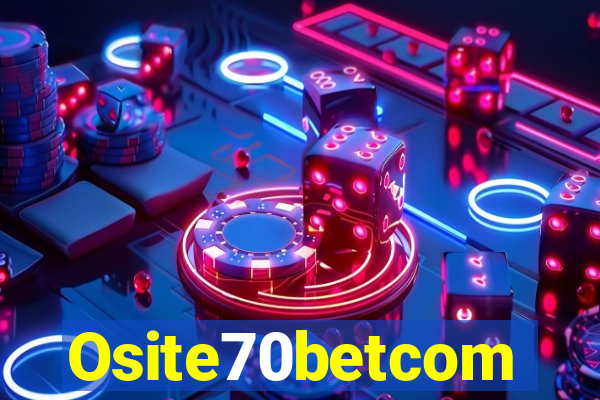 Osite70betcom