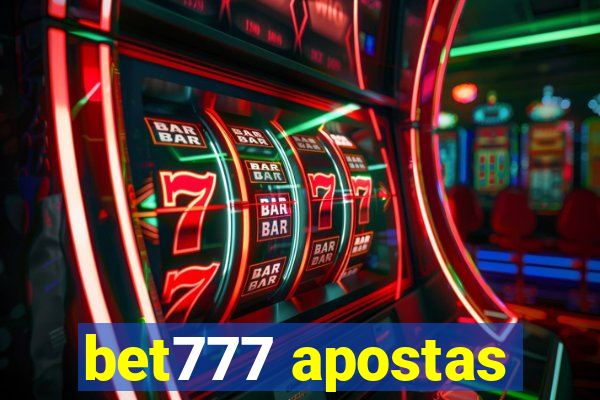 bet777 apostas