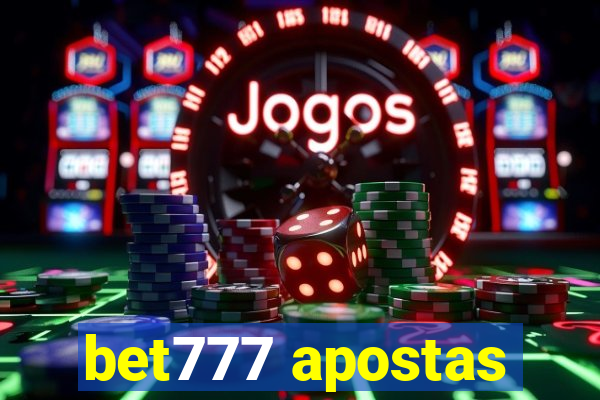 bet777 apostas