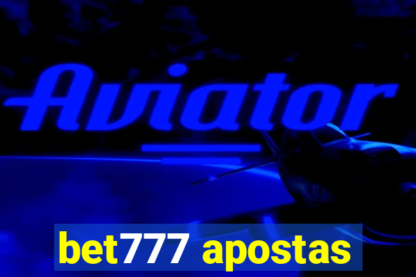 bet777 apostas