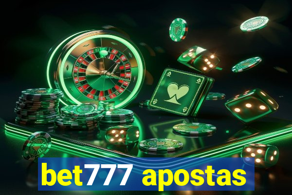 bet777 apostas