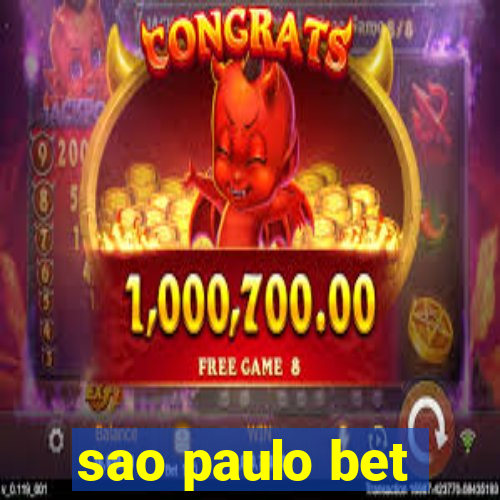 sao paulo bet