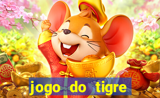 jogo do tigre pagando muito